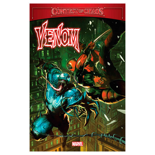 Venom Annual - Issue 1