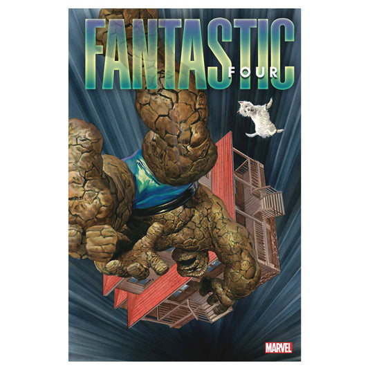 Fantastic Four - Issue 11