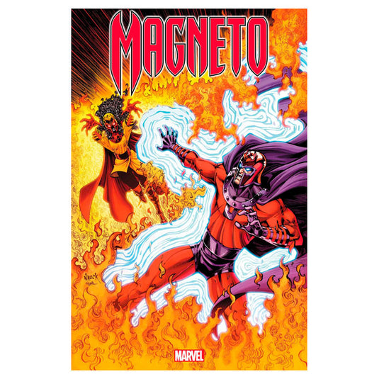 Magneto - Issue 2