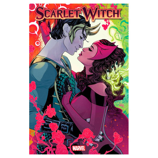 Scarlet Witch - Issue 8