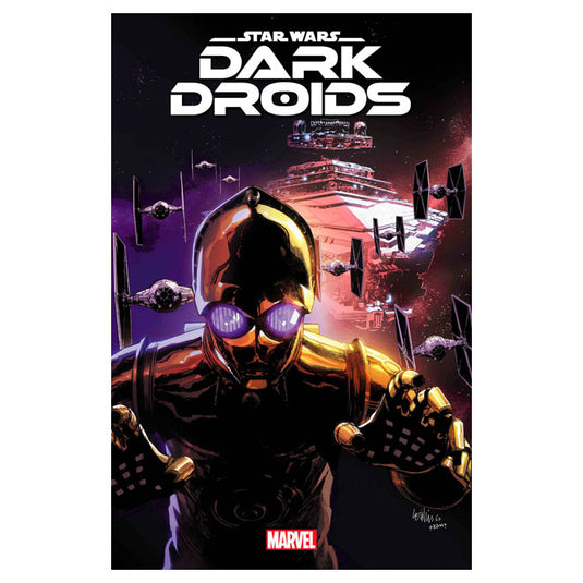 Star Wars Dark Droids - Issue 2