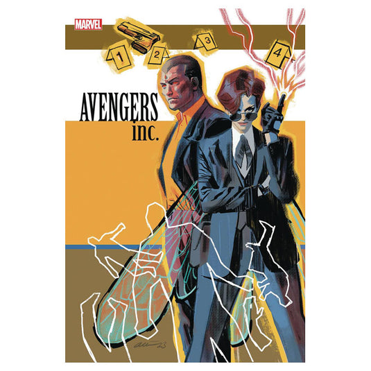 Avengers Inc - Issue 1