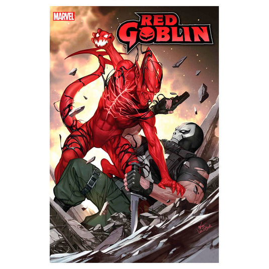 Red Goblin - Issue 8