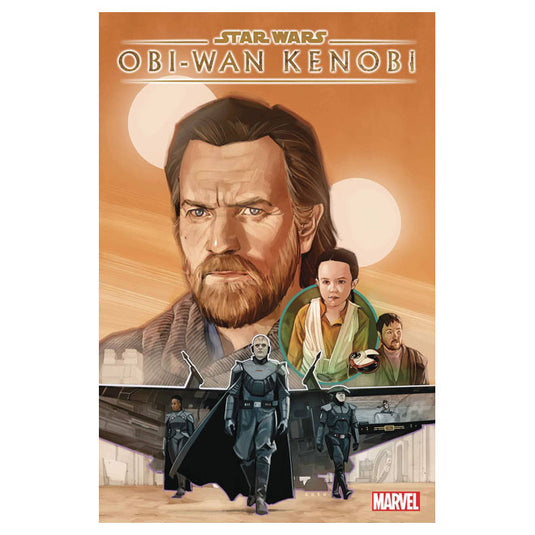 Star Wars Obi-Wan Kenobi - Issue 1