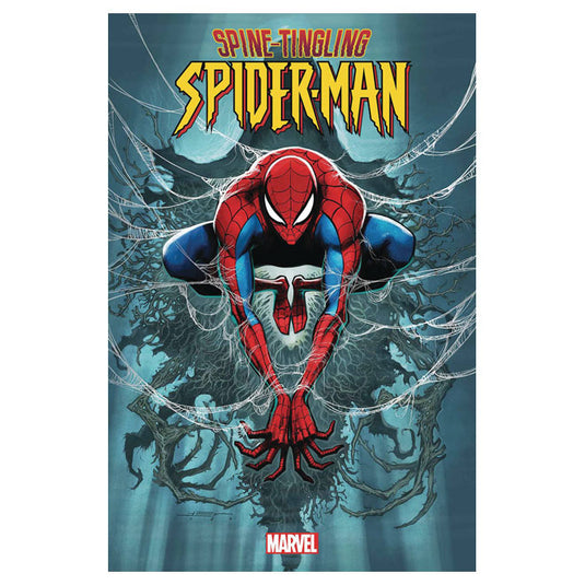 Spine-Tingling Spider-Man - Issue 0