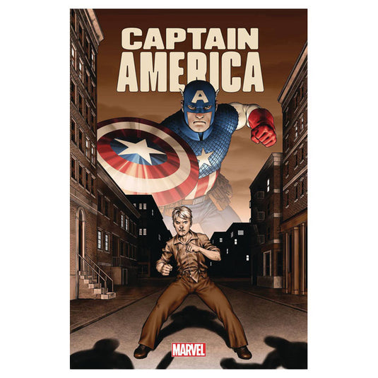 Captain America - Issue 1
