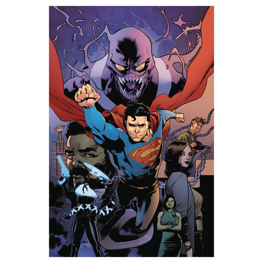 Superman 2023 Annual - Issue 1 (One Shot) Cover A Mahmud Asrar