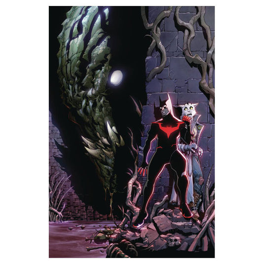 Batman Beyond Neo-Gothic - Issue 2 Cover A Max Dunbar