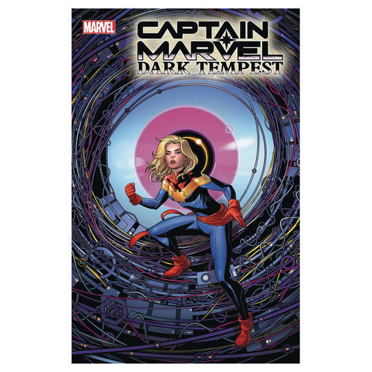 Captain Marvel Dark Tempest - Issue 4 (Of 5)