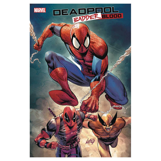 Deadpool Badder Blood - Issue 5 (Of 5)