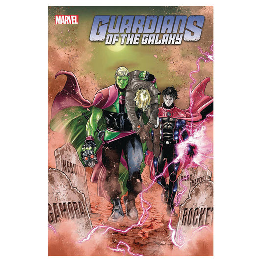 Guardians Of The Galaxy - Issue 7