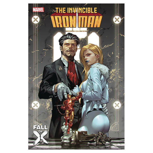 Invincible Iron Man - Issue 11