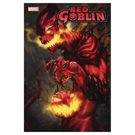 Red Goblin - Issue 9