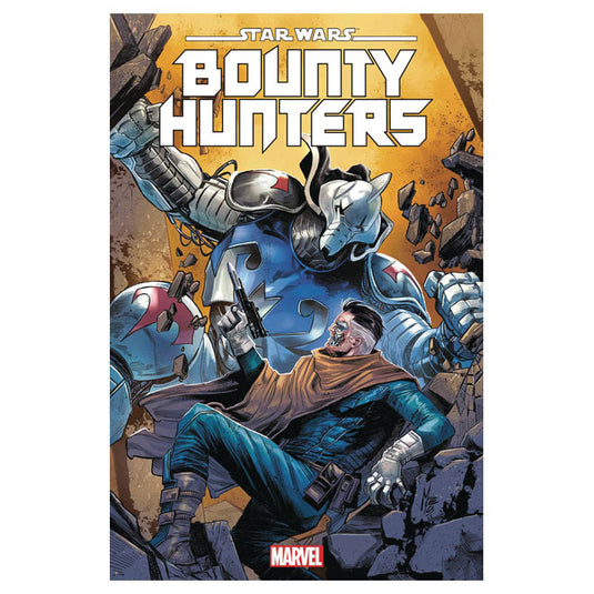 Star Wars Bounty Hunters - Issue 39