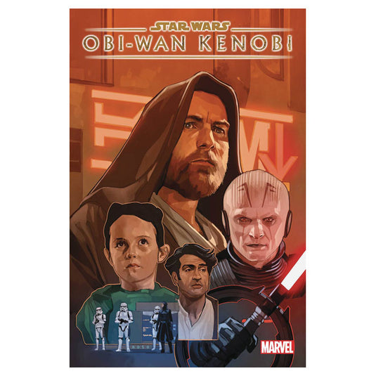 Star Wars Obi-Wan Kenobi - Issue 2