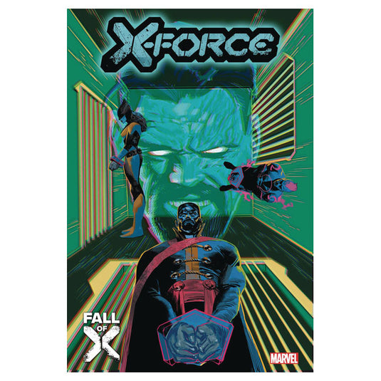 X-Force - Issue 45