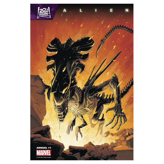 Alien Annual - Issue 1