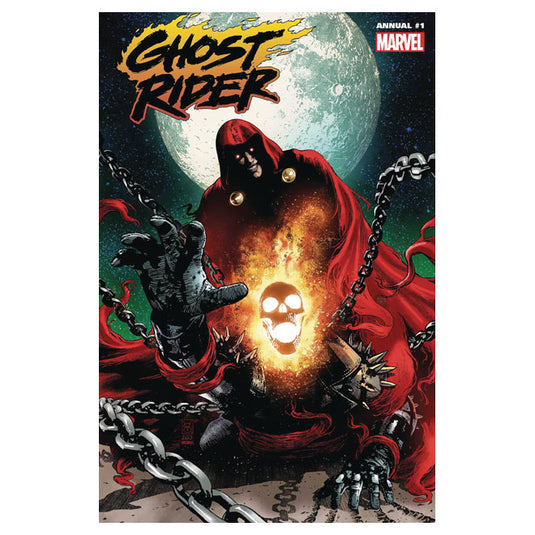 Ghost Rider Annual - Issue 1