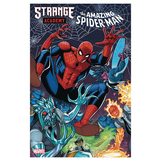 Strange Academy Amazing Spider-Man - Issue 1