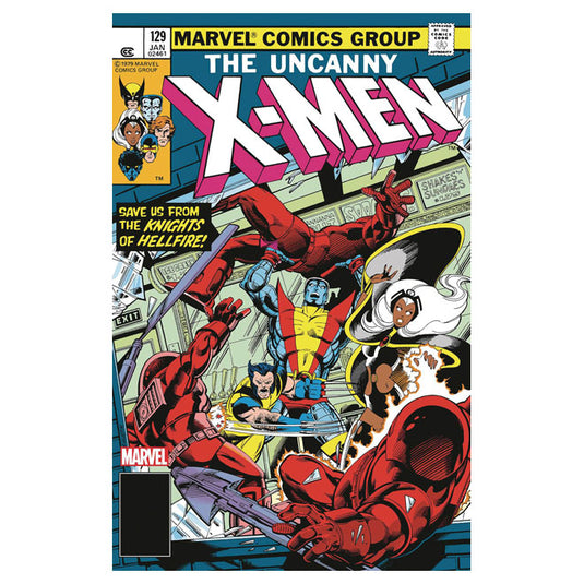 X-Men - Issue 129 Facsimile Edition