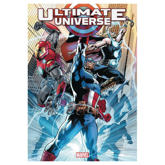 Ultimate Universe - Issue 1