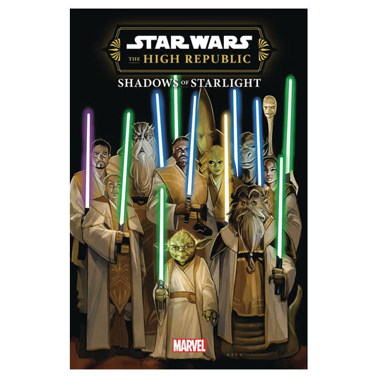 Star Wars High Republic Shadows Of Starlight - Issue 1
