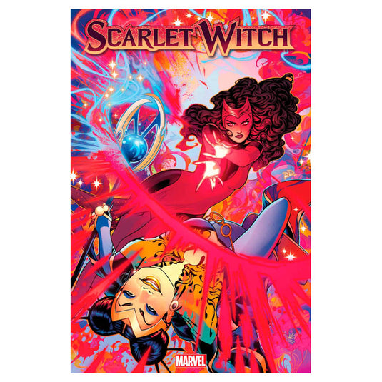 Scarlet Witch - Issue 10