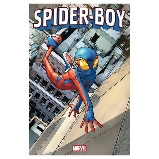 Spider-Boy - Issue 1