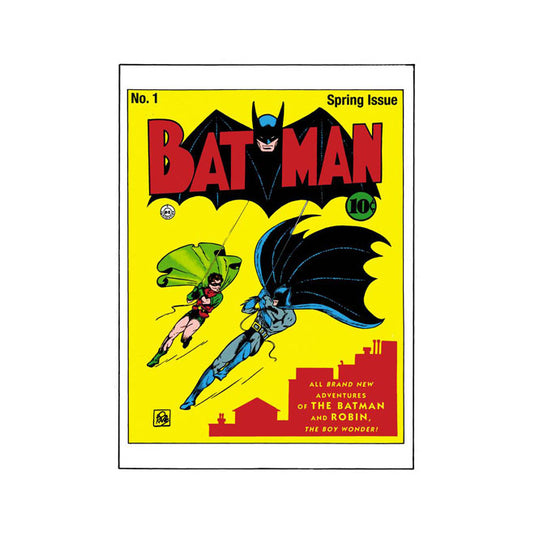 Batman - Issue 1 Facsimile Edition Cover A Bob Kane & Jerry Robinson