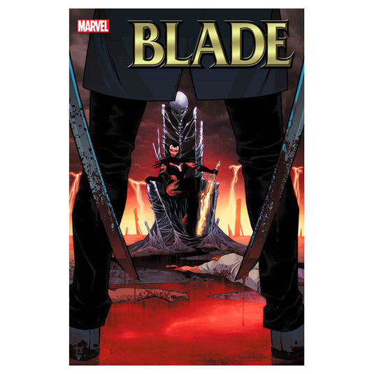 Blade - Issue 5