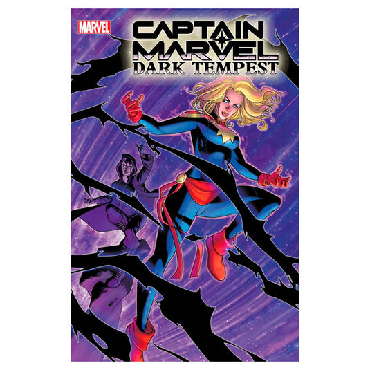 Captain Marvel Dark Tempest - Issue 5 (Of 5)