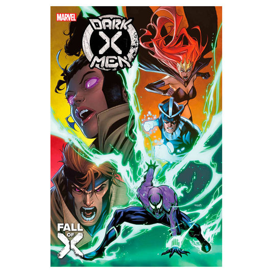 Dark X-Men - Issue 4 (Of 5)