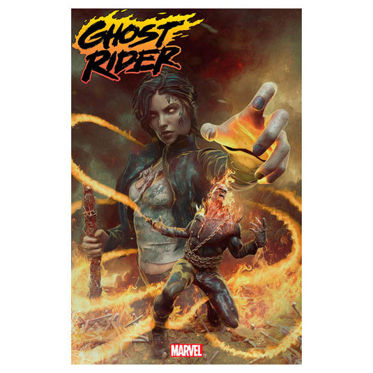 Ghost Rider - Issue 20