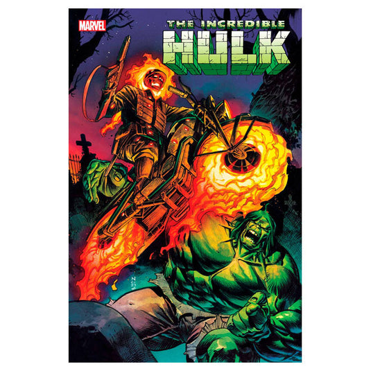 Incredible Hulk - Issue 6