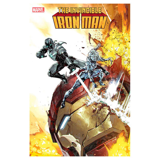 Invincible Iron Man - Issue 12