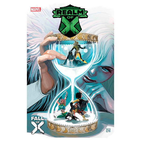 Realm Of X - Issue 4 (Of 4)