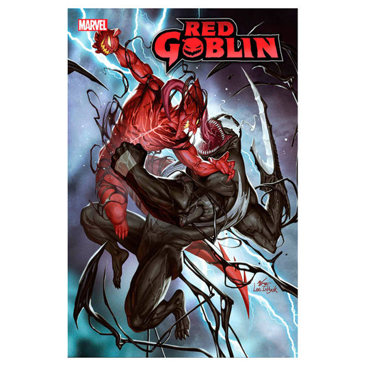 Red Goblin - Issue 10