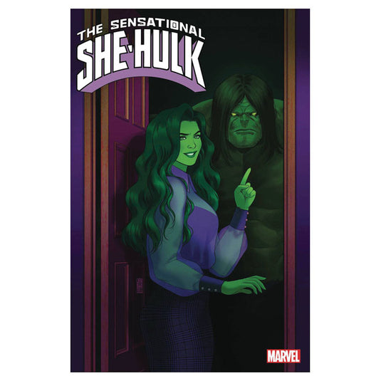 Sensational She-Hulk - Issue 2