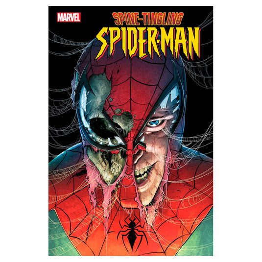 Spine-Tingling Spider-Man - Issue 2