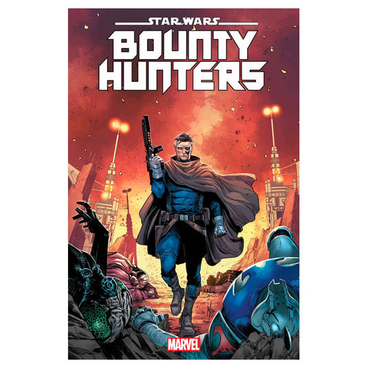 Star Wars Bounty Hunters - Issue 40