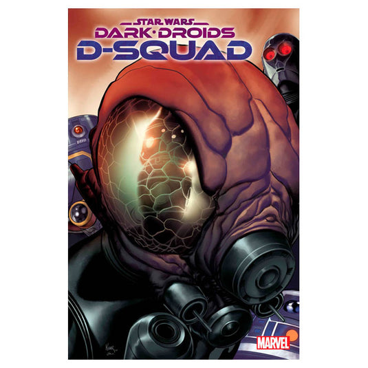 Star Wars Dark Droids D-Squad - Issue 3