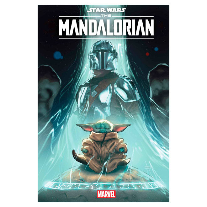 Star Wars: Mandalorian Season 2 #4 (Daniel Warren Johnson Var) Value