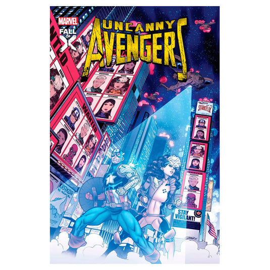 Uncanny Avengers - Issue 4 (Of 5)