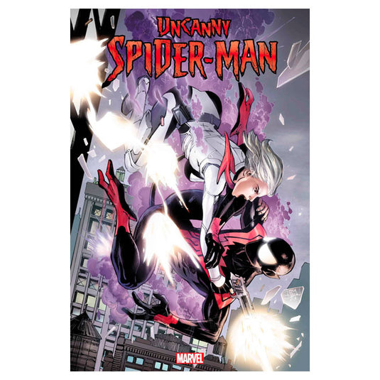 Uncanny Spider-Man - Issue 3