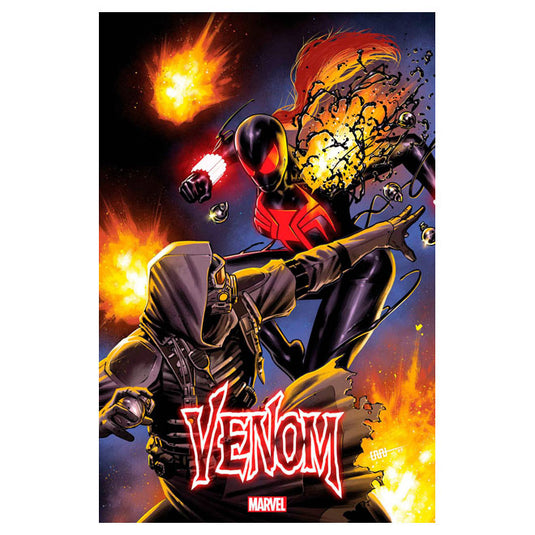 Venom - Issue 28