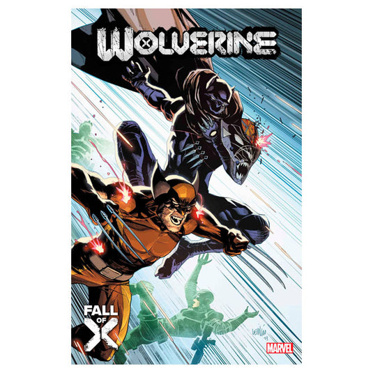 Wolverine - Issue 39