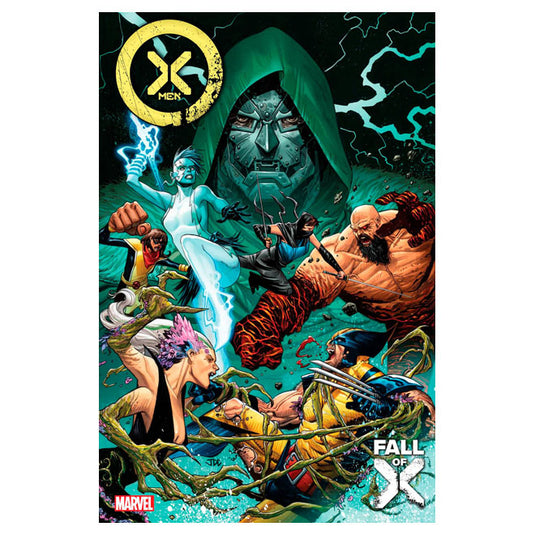 X-Men - Issue 29
