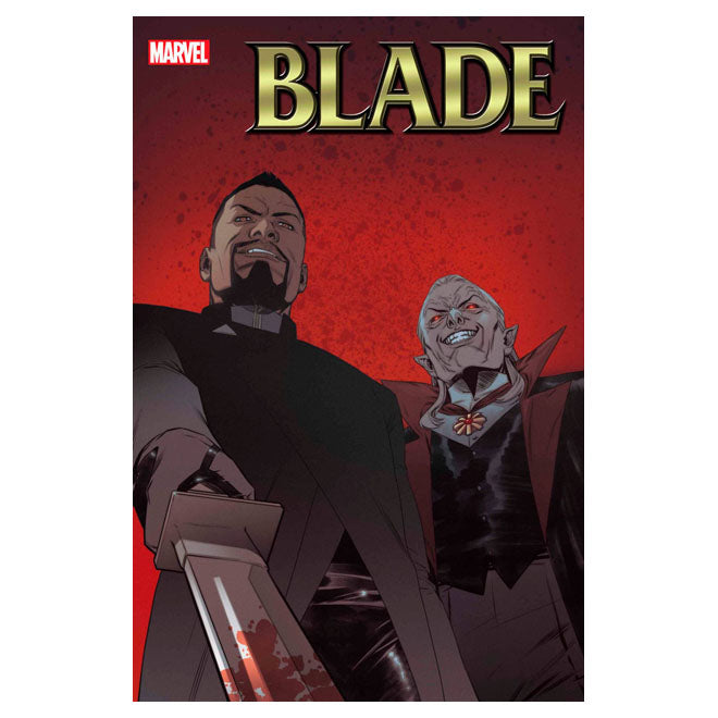 Blade Books Blade - Issue 6