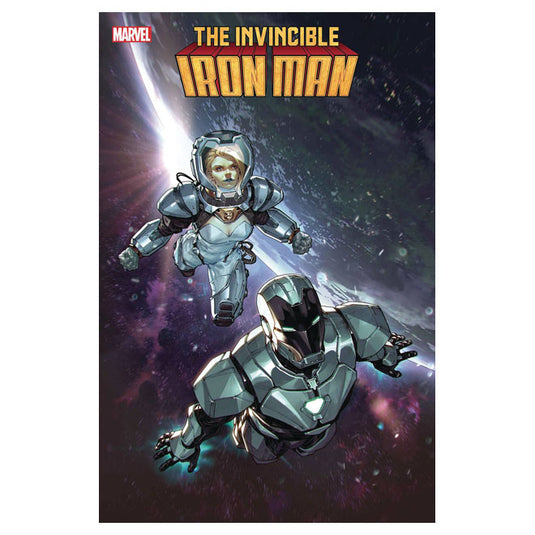 Invincible Iron Man - Issue 13