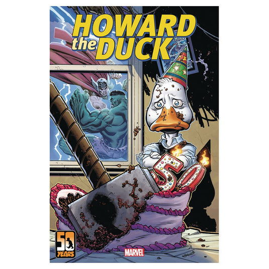 Howard The Duck - Issue 1